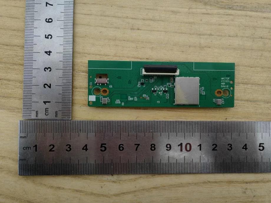 WIFI+BT Module - FCC ID 2AC23-WKCT2F - Hui Zhou Gaoshengda Technology Co.,LTD (2)