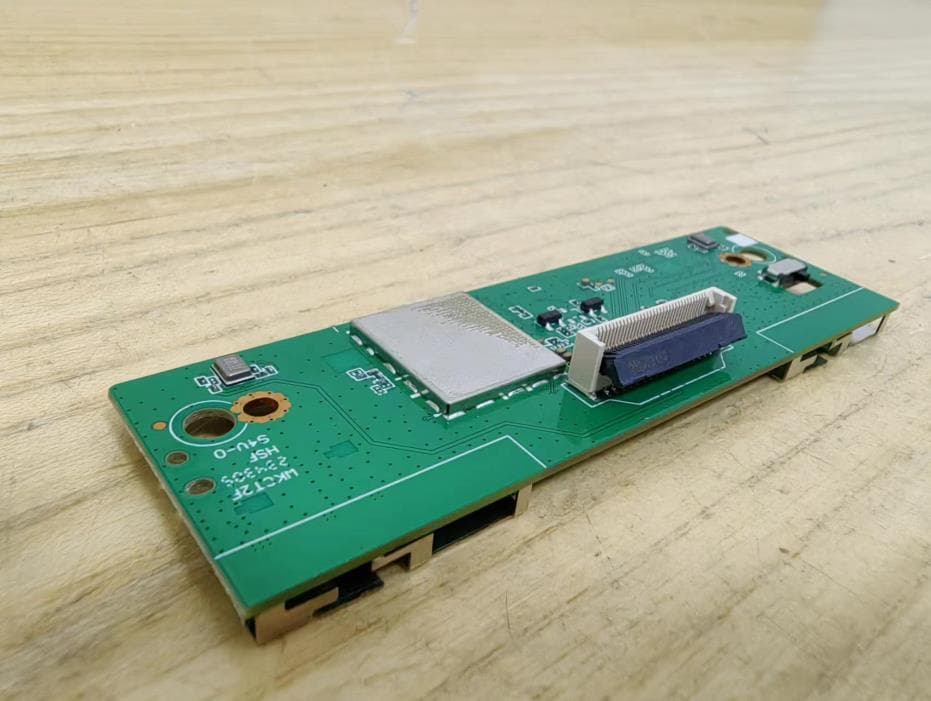 WIFI+BT Module - FCC ID 2AC23-WKCT2F - Hui Zhou Gaoshengda Technology Co.,LTD (4)
