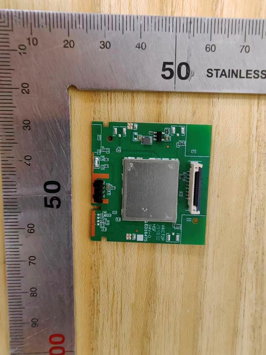WIFI+BT Module - FCC ID 2AC23-WKCT2P - Hui Zhou Gaoshengda Technology Co.,LTD