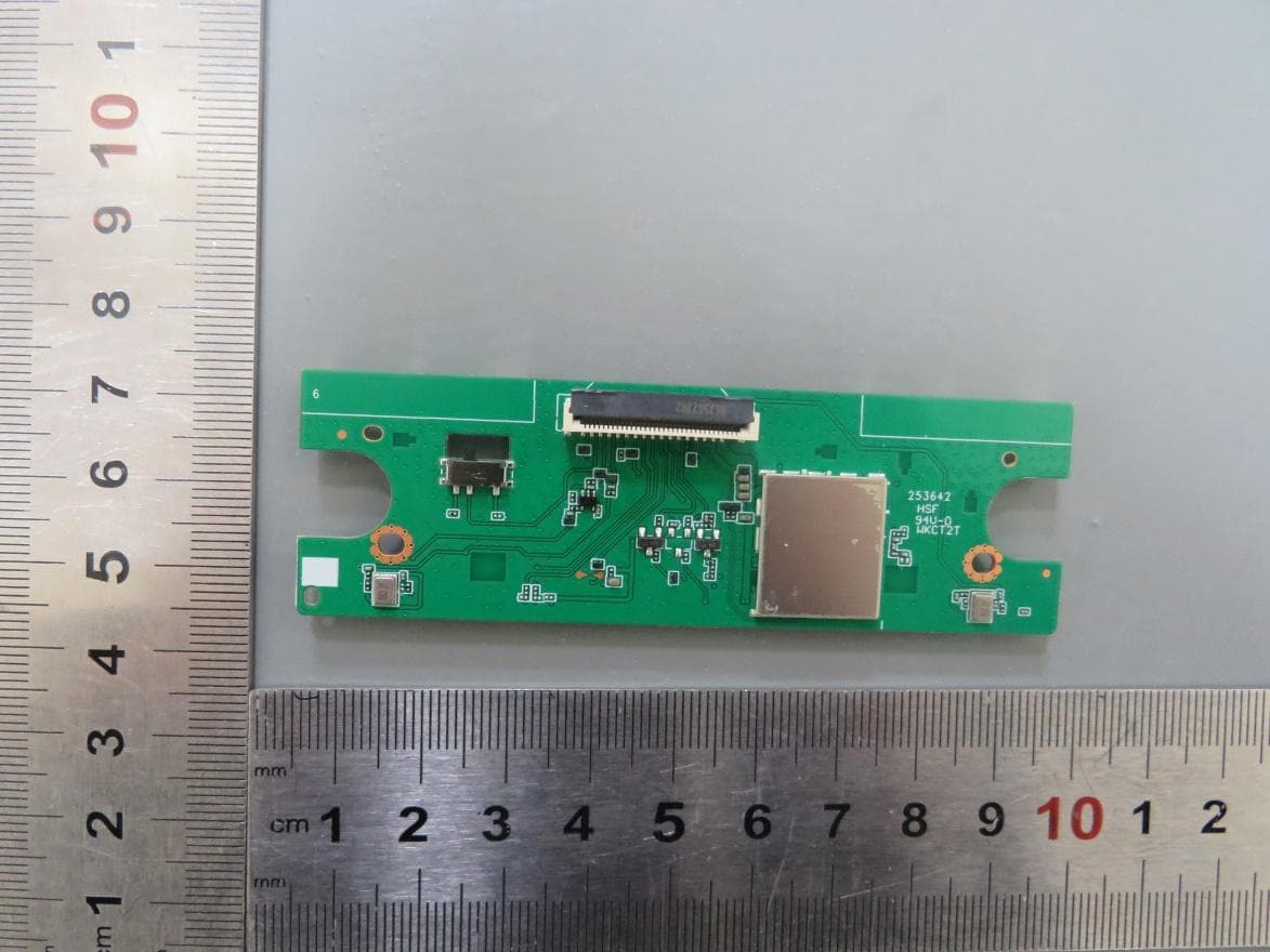 WIFI+BT Module - FCC ID 2AC23-WKCT2T - Hui Zhou Gaoshengda Technology Co.,LTD