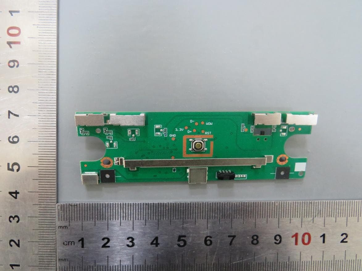 WIFI+BT Module - FCC ID 2AC23-WKCT2T - Hui Zhou Gaoshengda Technology Co.,LTD (2)