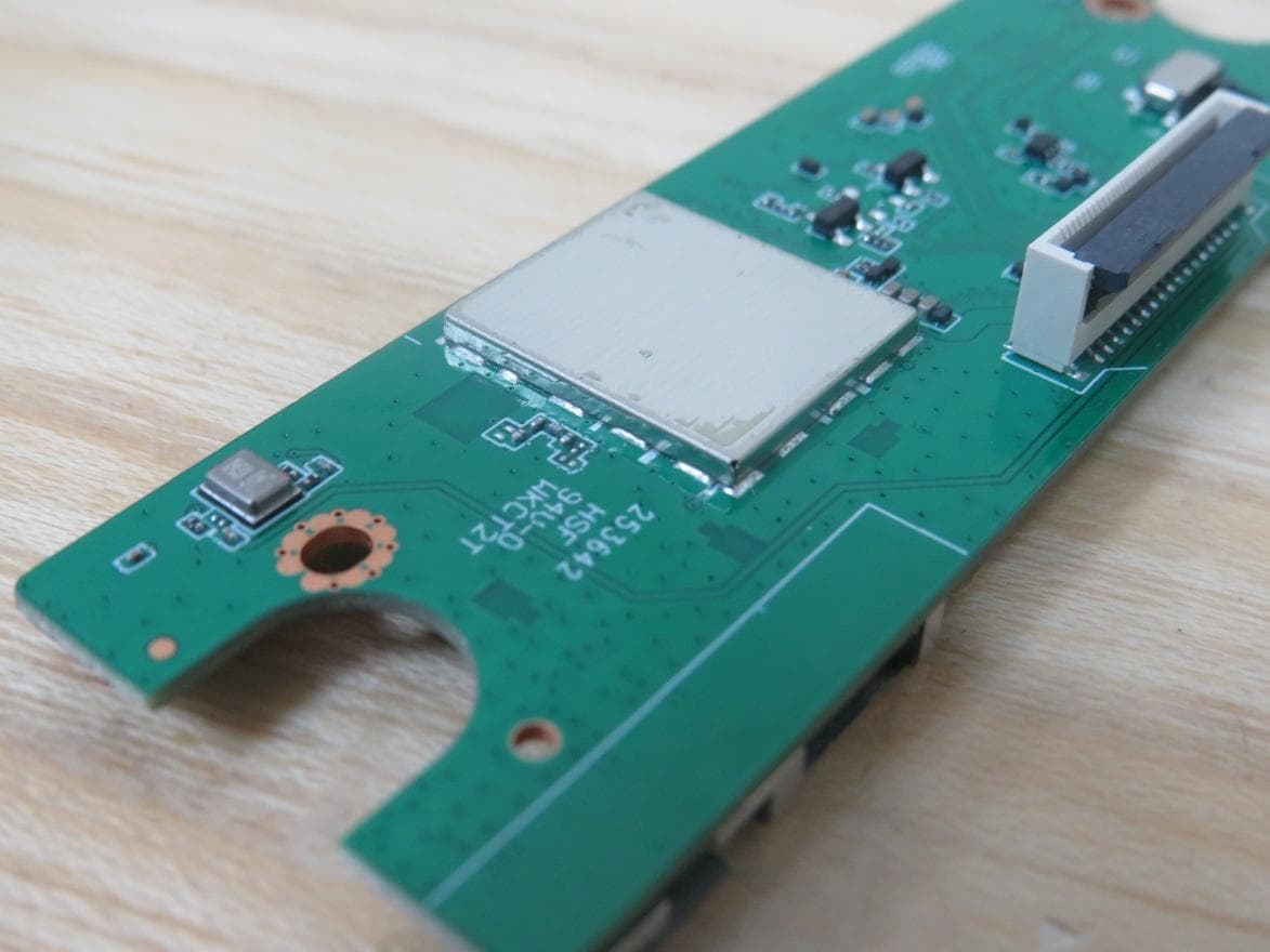 WIFI+BT Module - FCC ID 2AC23-WKCT2T - Hui Zhou Gaoshengda Technology Co.,LTD (3)
