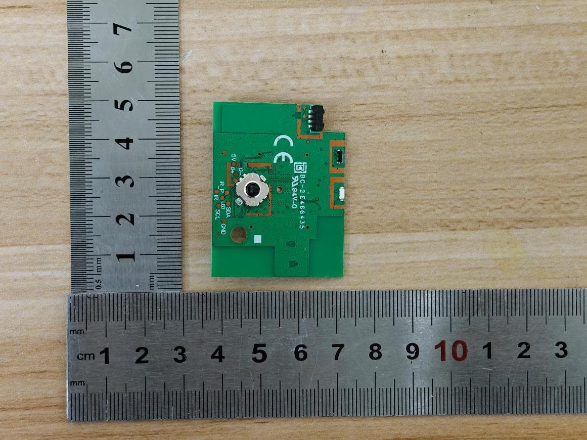 WIFI+BT Module - FCC ID 2AC23-WKXT0G - Hui Zhou Gaoshengda Technology Co.,LTD (3)