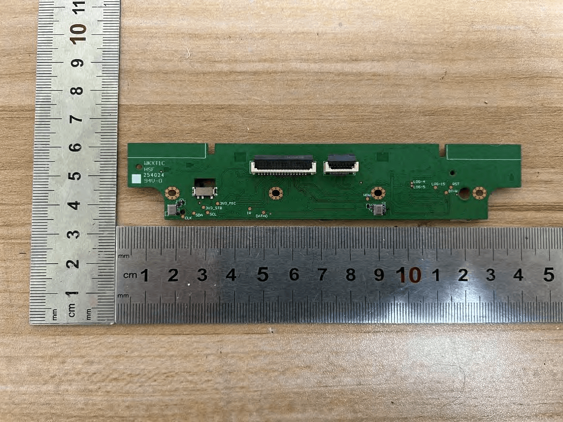 WIFI+BT Module - FCC ID 2AC23-WKXT1C - Hui Zhou Gaoshengda Technology Co.,LTD