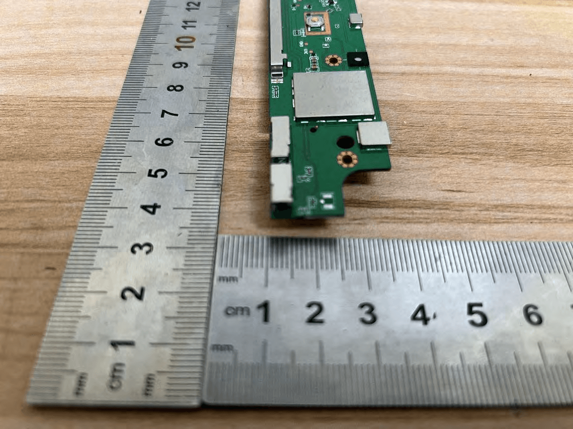 WIFI+BT Module - FCC ID 2AC23-WKXT1C - Hui Zhou Gaoshengda Technology Co.,LTD (3)