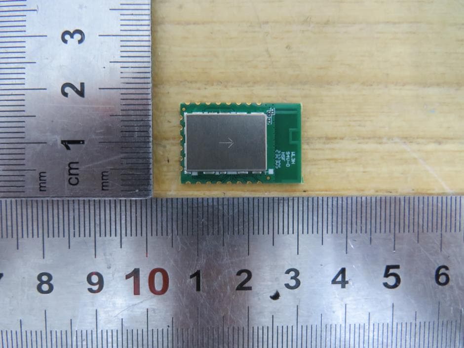 WIFI+BT Module - FCC ID 2AC23-WL3H - Hui Zhou Gaoshengda Technology Co.,LTD (2)