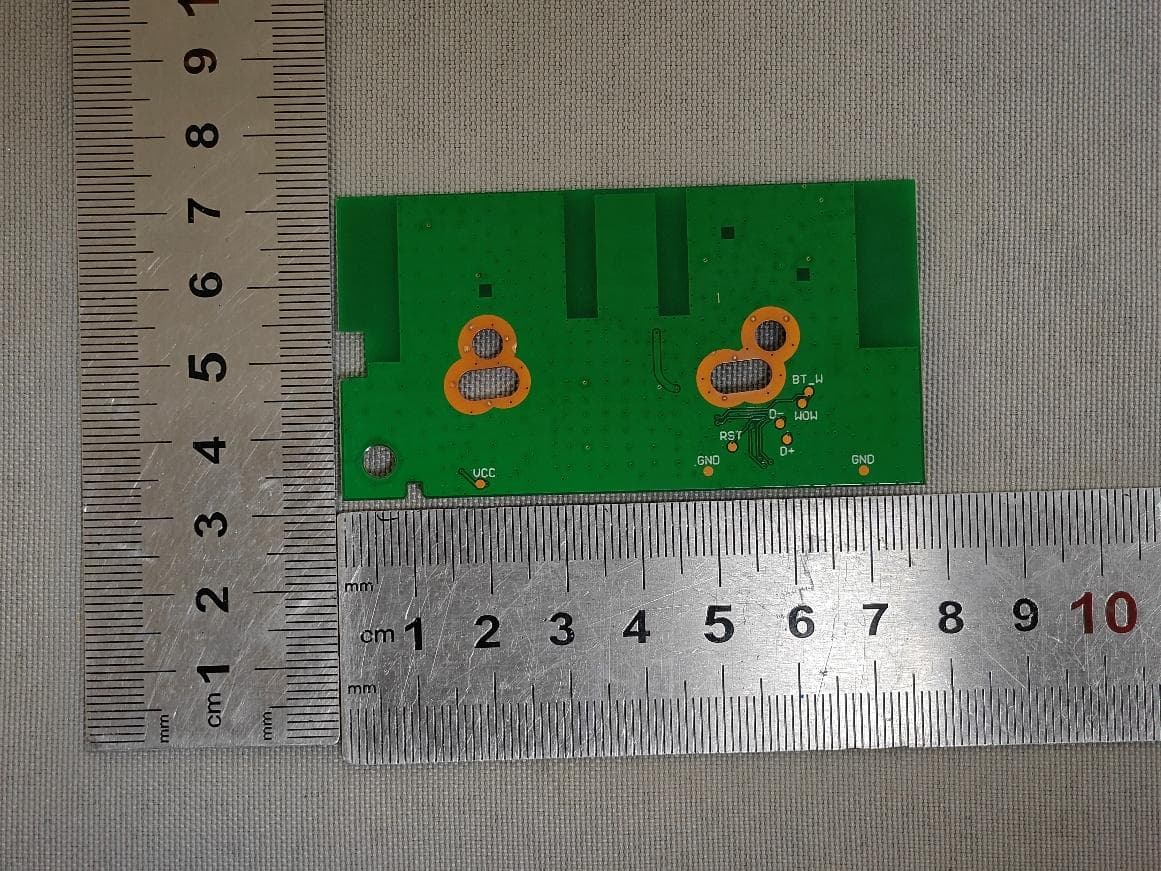 WIFI BT Module - FCC ID 2AC23-WXT04 - Hui Zhou Gaoshengda Technology Co.,LTD (2)