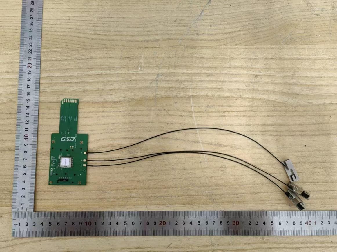 WIFI+BT Module - FCC ID 2AC23-WXT10S - Hui Zhou Gaoshengda Technology Co.,LTD (2)