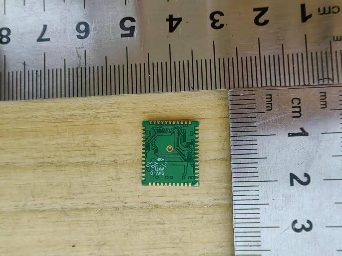 WIFI+BT Module - FCC ID 2AC23-WXT10S - Hui Zhou Gaoshengda Technology Co.,LTD (4)