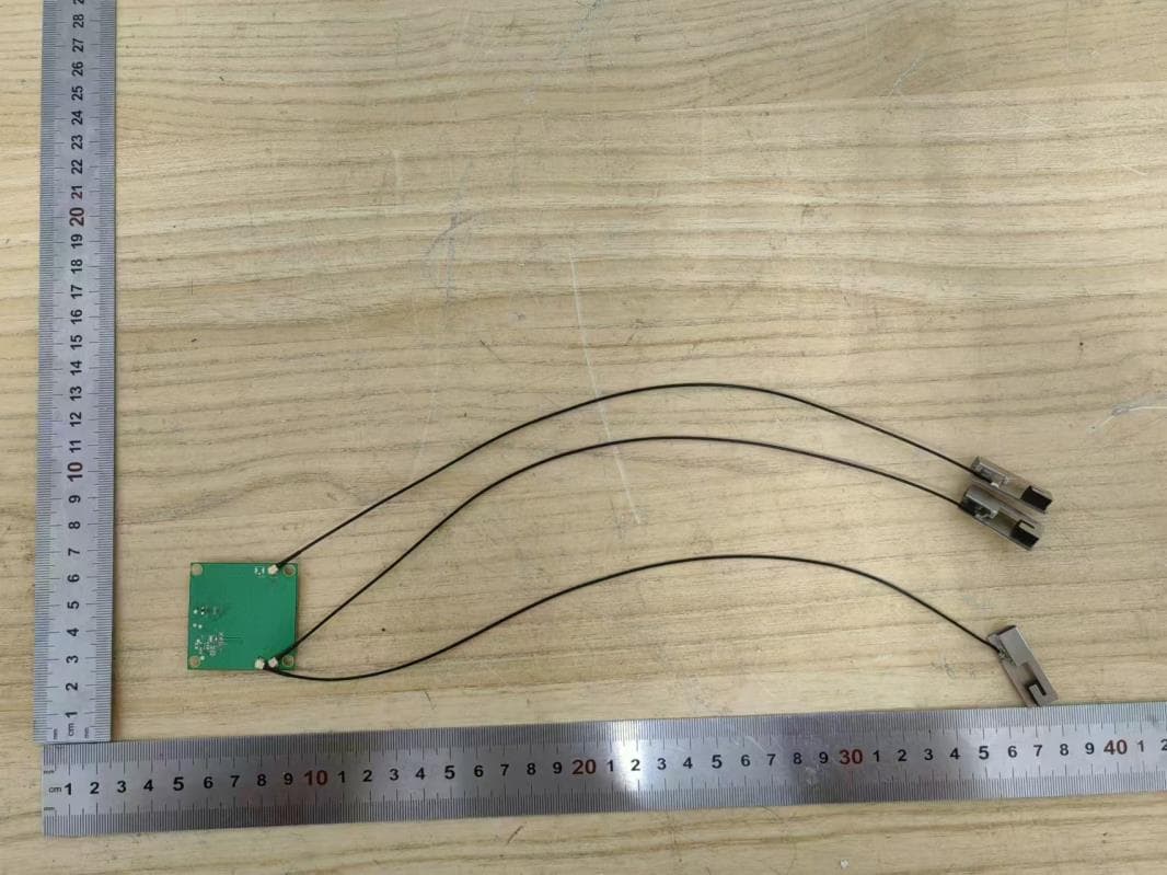 WIFI+BT Module - FCC ID 2AC23-WXT23 - Hui Zhou Gaoshengda Technology Co.,LTD (2)