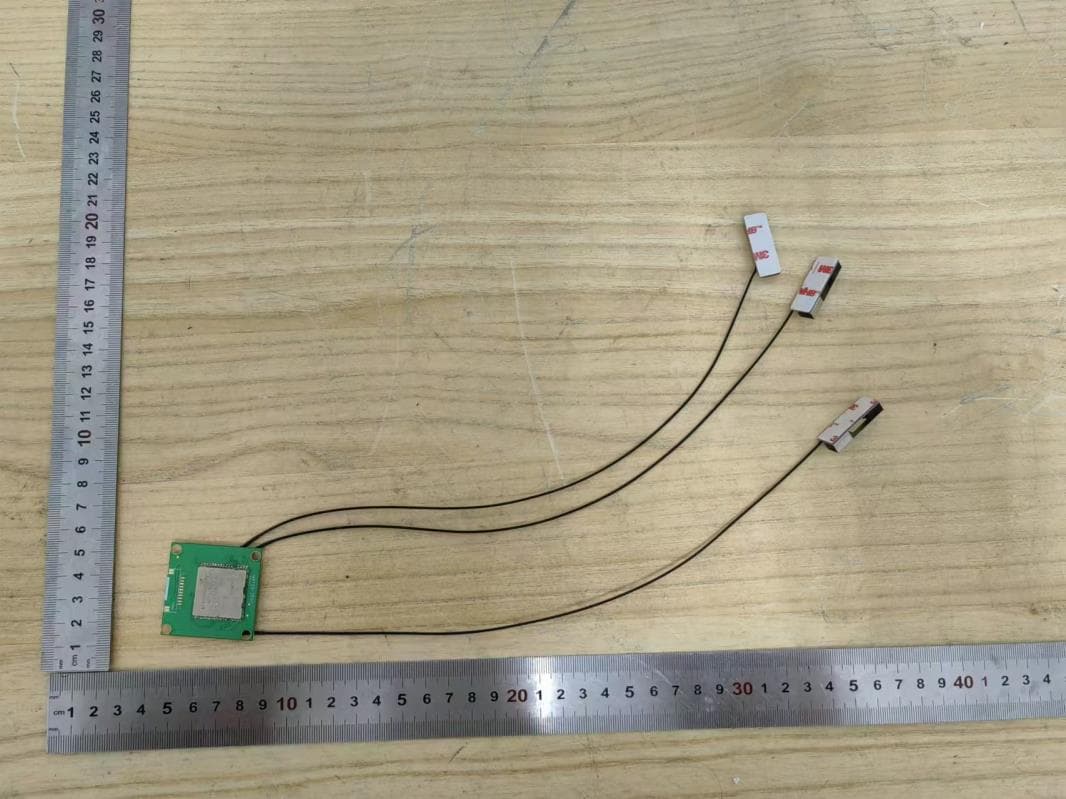 WIFI+BT Module - FCC ID 2AC23-WXT23 - Hui Zhou Gaoshengda Technology Co.,LTD (3)