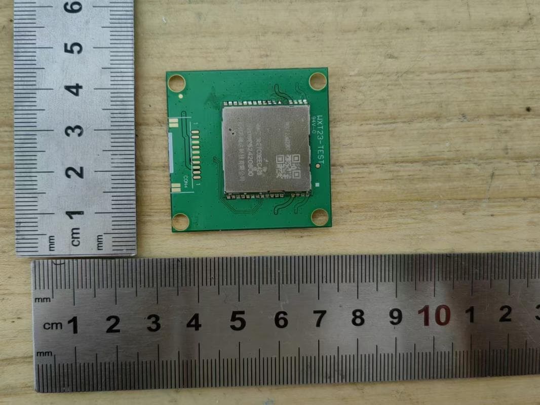 WIFI+BT Module - FCC ID 2AC23-WXT23 - Hui Zhou Gaoshengda Technology Co.,LTD (5)