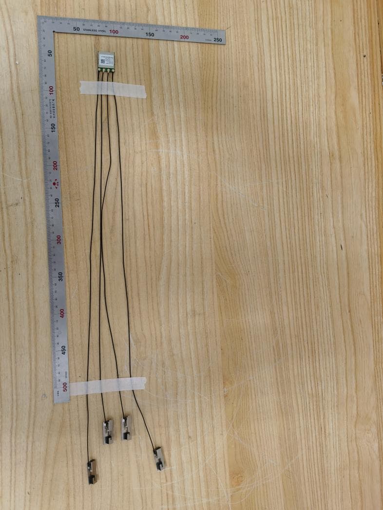 WIFI+BT Module - FCC ID 2AC23-WXT2A - Hui Zhou Gaoshengda Technology Co.,LTD