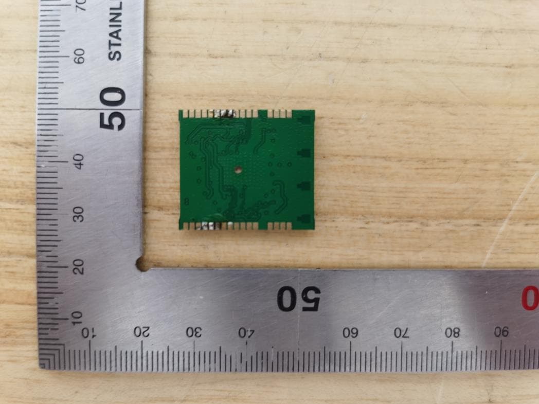 WIFI+BT Module - FCC ID 2AC23-WXT2A - Hui Zhou Gaoshengda Technology Co.,LTD (3)
