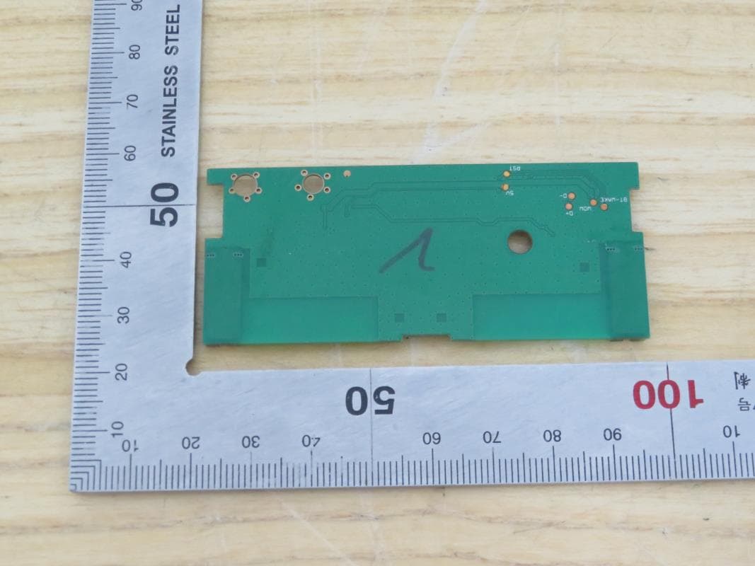 WIFI+BT Module - FCC ID 2AC23-WXT2C - Hui Zhou Gaoshengda Technology Co.,LTD (2)