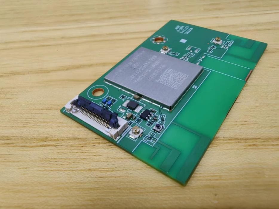 WIFI+BT Module - FCC ID 2AC23-WXT2L - Hui Zhou Gaoshengda Technology Co.,LTD (3)