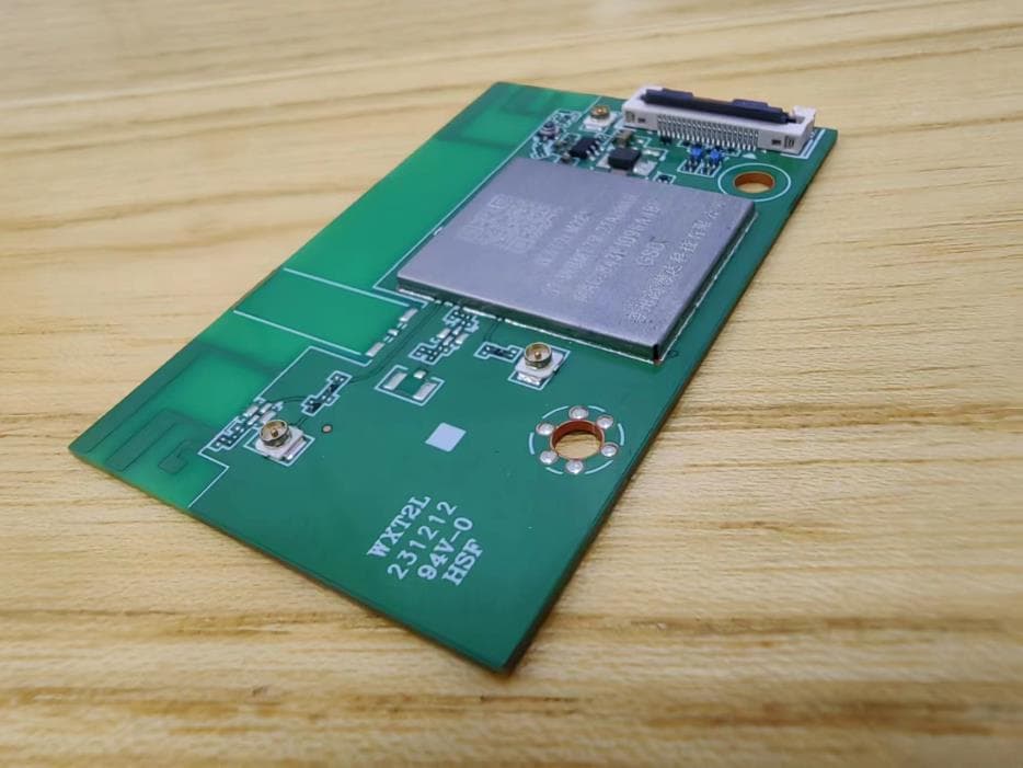 WIFI+BT Module - FCC ID 2AC23-WXT2L - Hui Zhou Gaoshengda Technology Co.,LTD (4)