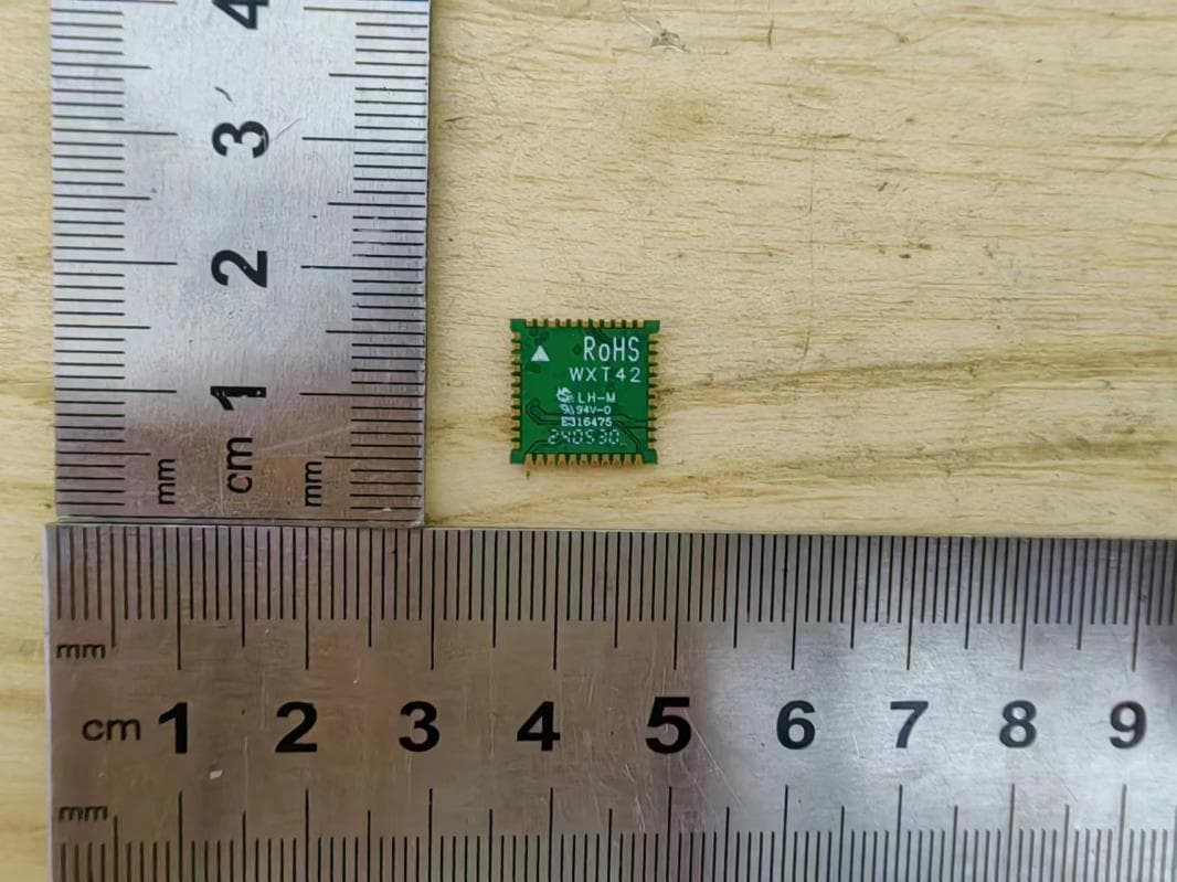 WIFI+BT Module - FCC ID 2AC23-WXT42QF - Hui Zhou Gaoshengda Technology Co.,LTD (5)