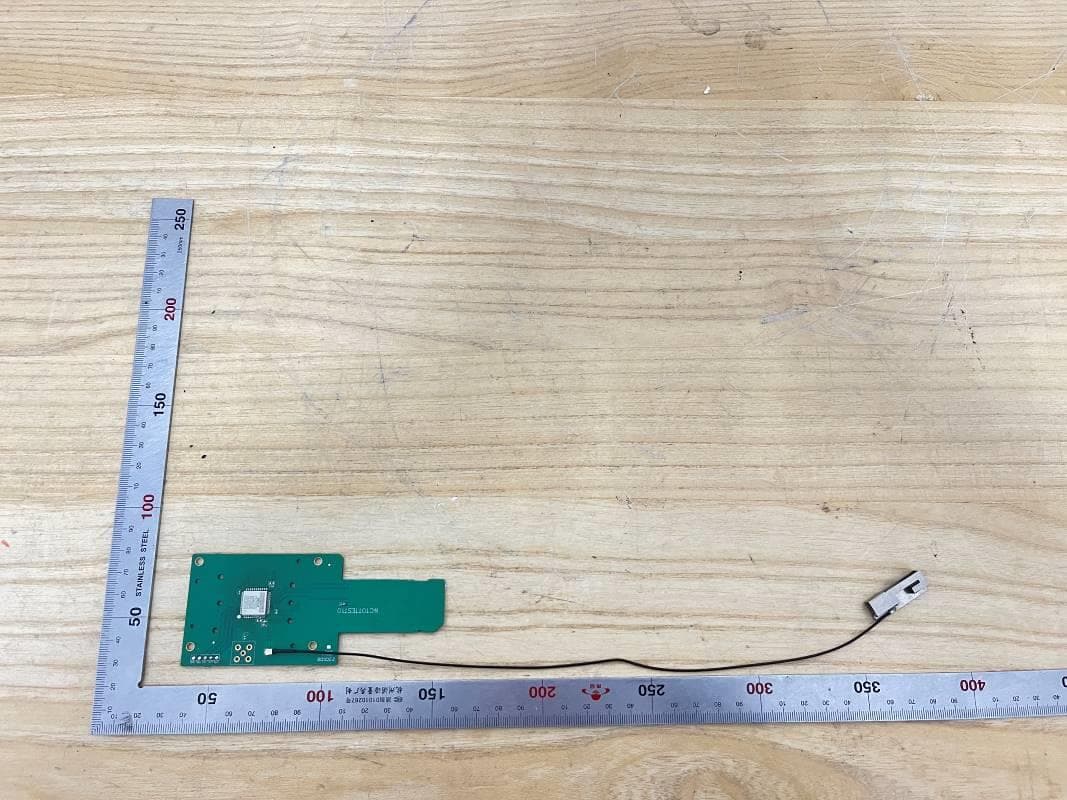 WIFI+BT Module - FCC ID 2AC23-WXT42S - Hui Zhou Gaoshengda Technology Co.,LTD