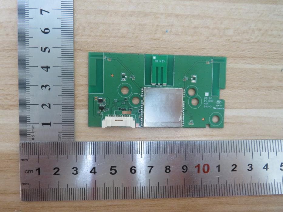 WIFI BT Module - FCC ID 2AC23-WXT52 - Hui Zhou Gaoshengda Technology Co.,LTD