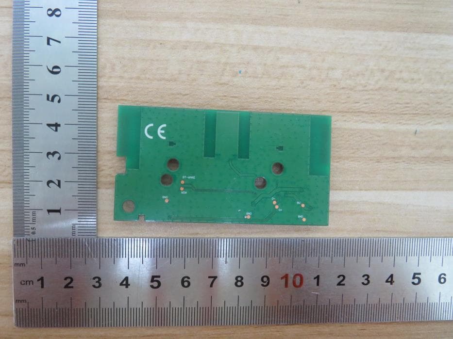 WIFI BT Module - FCC ID 2AC23-WXT52 - Hui Zhou Gaoshengda Technology Co.,LTD (2)