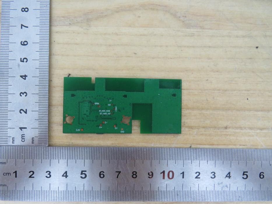 WIFI+BT Module - FCC ID 2AC23-WXT5B - Hui Zhou Gaoshengda Technology Co.,LTD (2)