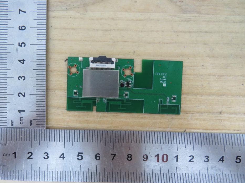 WIFI+BT Module - FCC ID 2AC23-WXT5B - Hui Zhou Gaoshengda Technology Co.,LTD