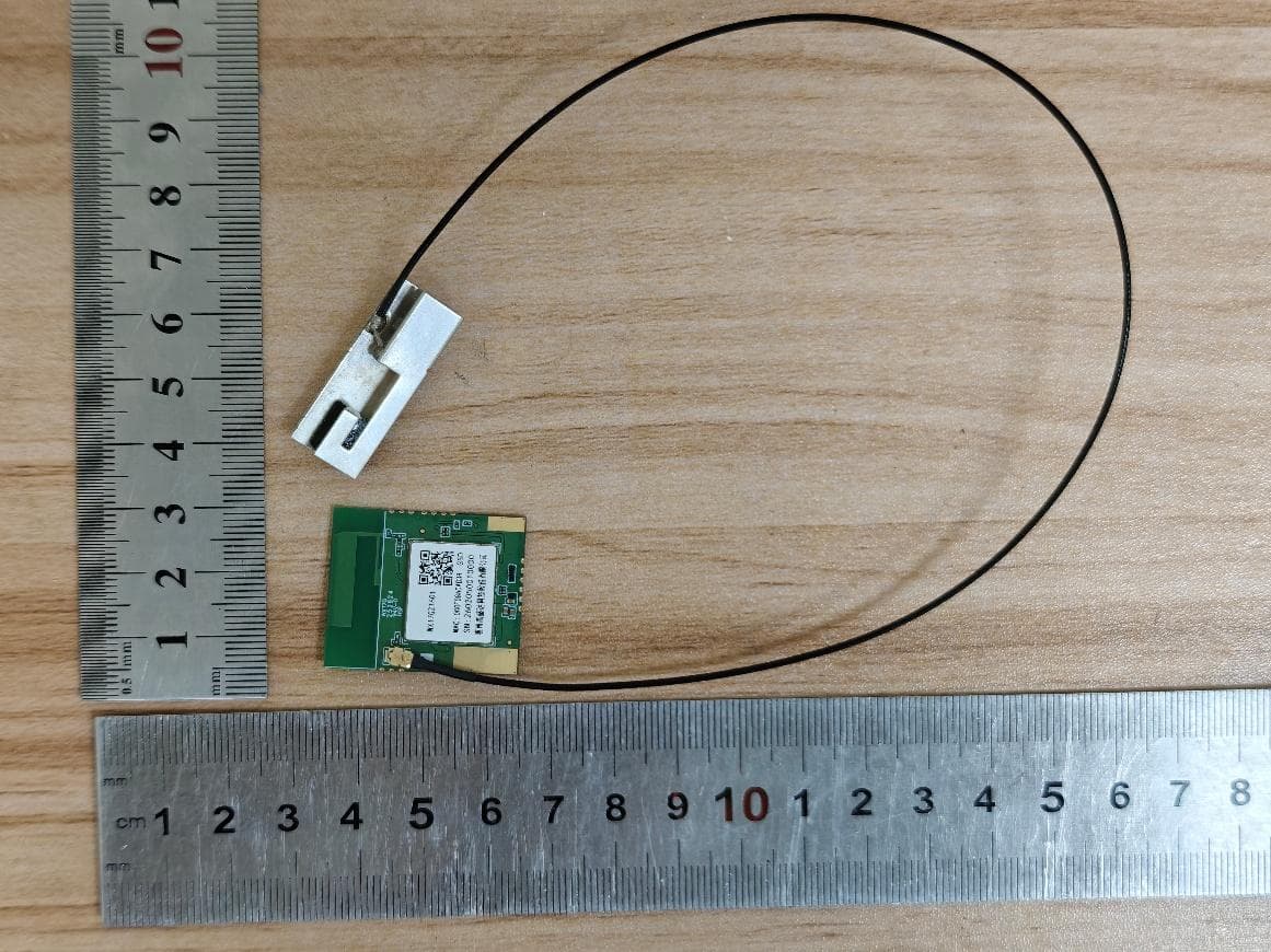 WIFI+BT Module - FCC ID 2AC23-WXT7G - Hui Zhou Gaoshengda Technology Co.,LTD