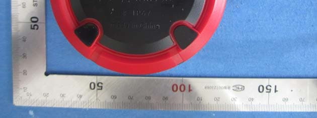 Bluetooth Waterproof Speaker - FCC ID 2AC2A-Q-PUK - Reso Ltd T/A QDOS (2)