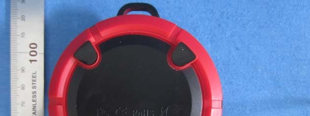 Bluetooth Waterproof Speaker - FCC ID 2AC2A-Q-PUK - Reso Ltd T/A QDOS (4)