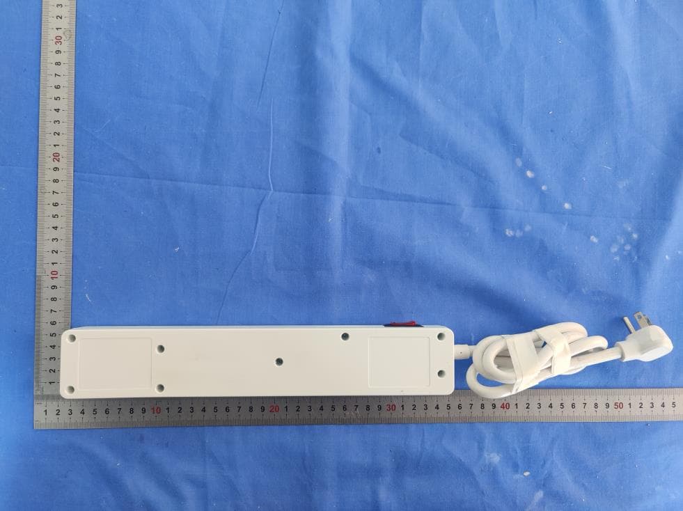 Relocatable Power Taps with Surge Protector - FCC ID 2AC2CDR1708 - NINGBO DIYA ELECTRIC APPLIANCE CO.,LTD. (2)