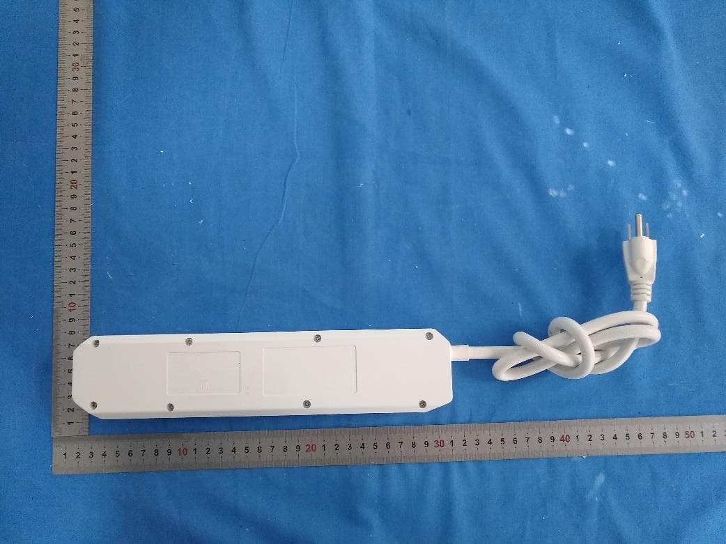 Relocatable Power Taps with Surge Protector - FCC ID 2AC2CDR1710 - NINGBO DIYA ELECTRIC APPLIANCE CO.,LTD. (2)