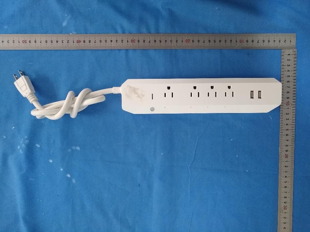 Relocatable Power Taps with Surge Protector - FCC ID 2AC2CDR1710 - NINGBO DIYA ELECTRIC APPLIANCE CO.,LTD. (3)