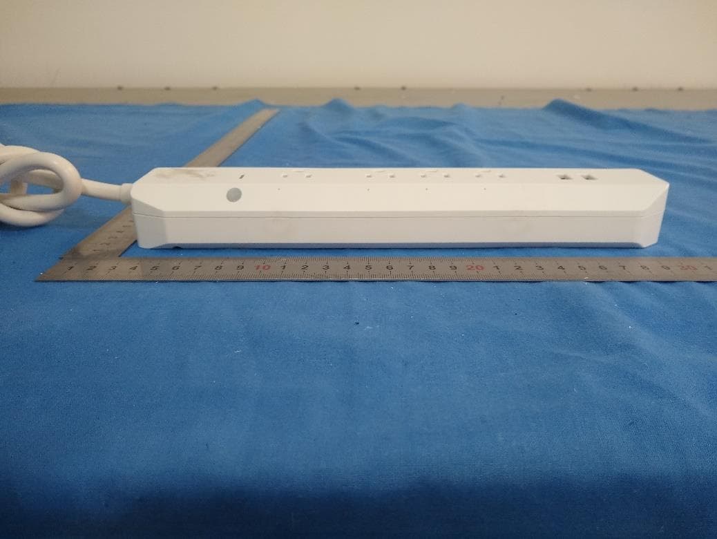 Relocatable Power Taps with Surge Protector - FCC ID 2AC2CDR1710 - NINGBO DIYA ELECTRIC APPLIANCE CO.,LTD. (4)