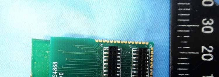 JN5168 Standard Power ZigBee Module with u-FL connector - FCC ID 2AC2E-68M03 - Meshreen Technology Ltd.