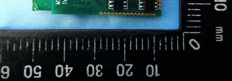 JN5168 Standard Power ZigBee Module with u-FL connector - FCC ID 2AC2E-68M03 - Meshreen Technology Ltd. (4)