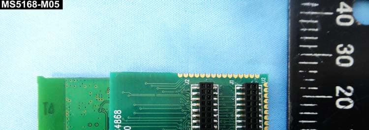 JN5168 High Power ZigBee Module with u-FL connector/with embedded antenna - FCC ID 2AC2E-68M04 - Meshreen Technology Ltd.
