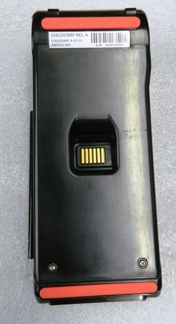Mobile Secure Payment Terminal with NFC Transmitter - FCC ID 2AC2O-CHU200MP - Windcave Limited (4)