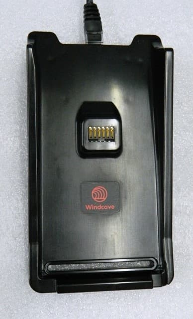 Mobile Secure Payment Terminal with NFC Transmitter - FCC ID 2AC2O-CHU200MP - Windcave Limited (3)