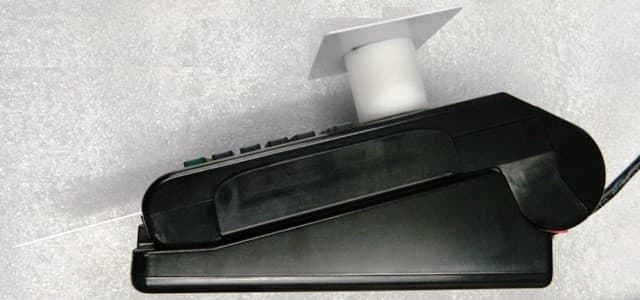 Mobile Secure Payment Terminal with NFC Transmitter - FCC ID 2AC2O-CHU200MP - Windcave Limited (5)