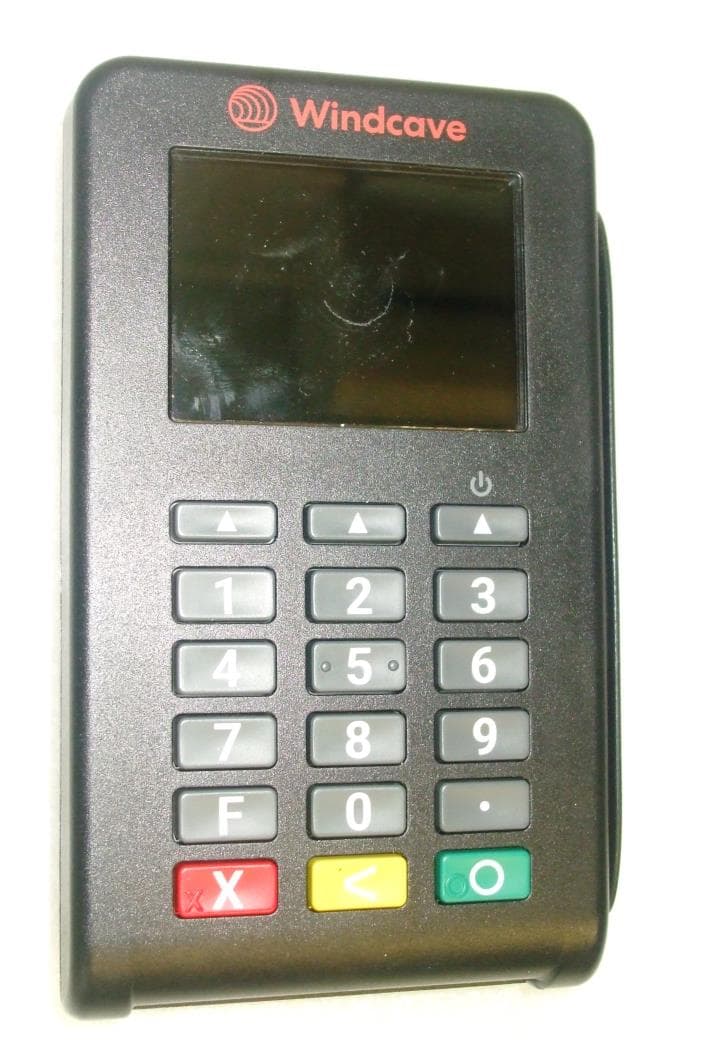 EFTPOS Payment Terminal - FCC ID 2AC2O-CHU200S - Windcave Limited