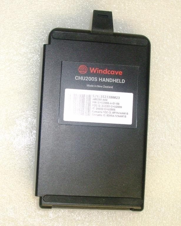 EFTPOS Payment Terminal - FCC ID 2AC2O-CHU200S - Windcave Limited (2)
