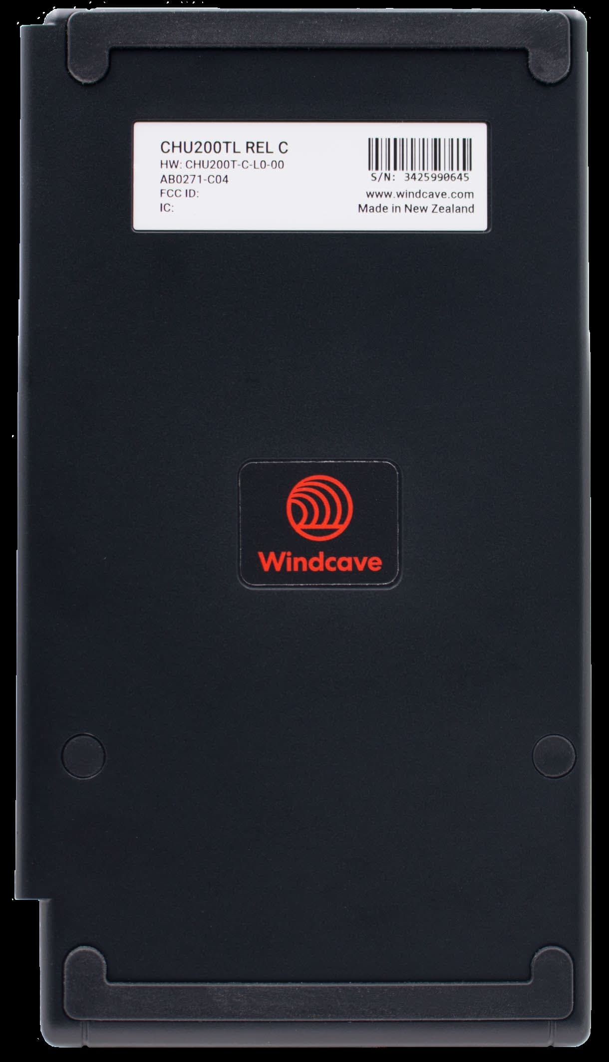 Integrated Payment Terminal - FCC ID 2AC2O-CHU200TLRC - Windcave Limited (2)