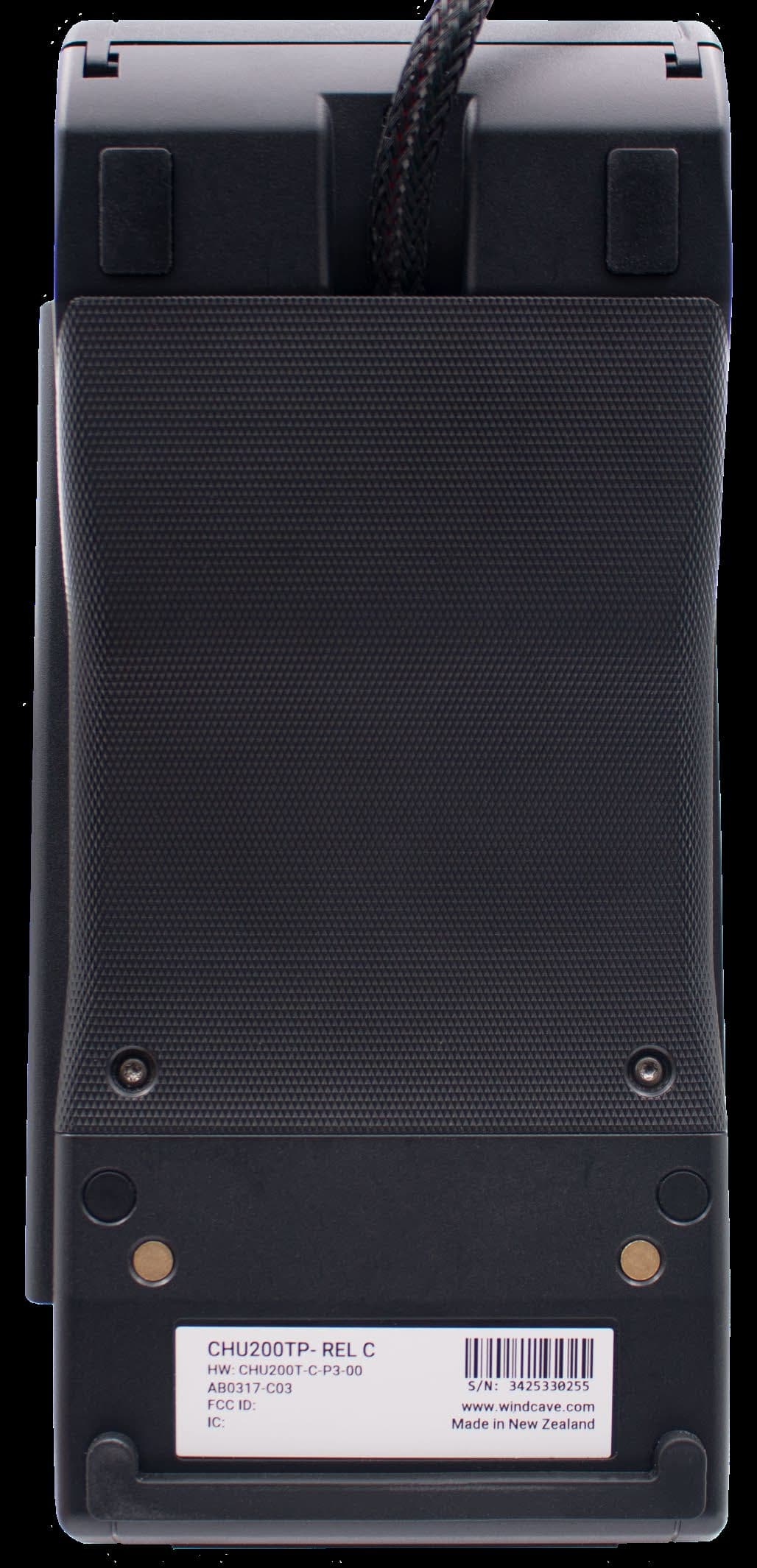 Desktop Payment Terminal - FCC ID 2AC2O-CHU200TPRC - Windcave Limited (2)
