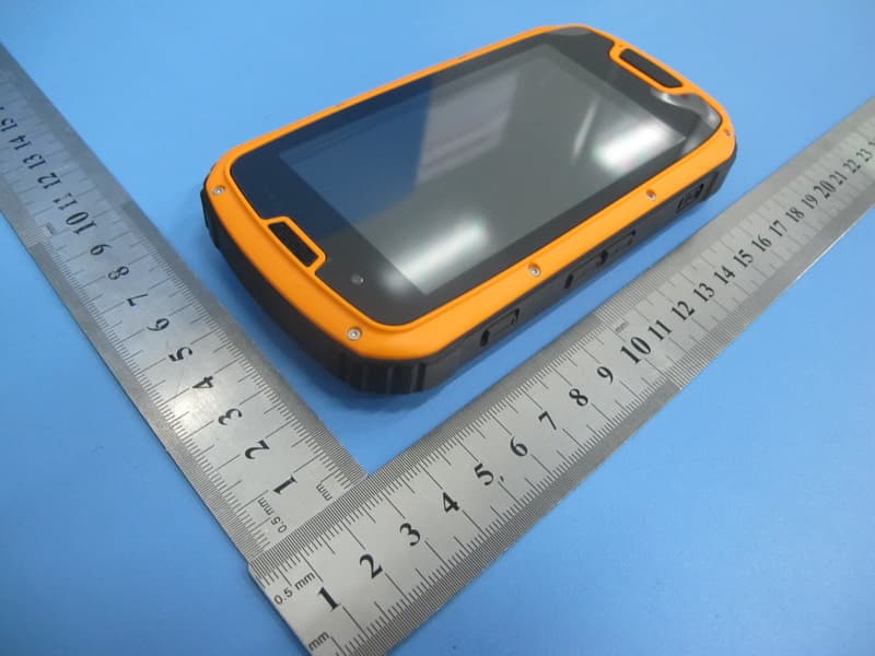 Rugged smart phone - FCC ID 2AC2S-X8 - Wm Wireless& Mobile Ltda. (2)