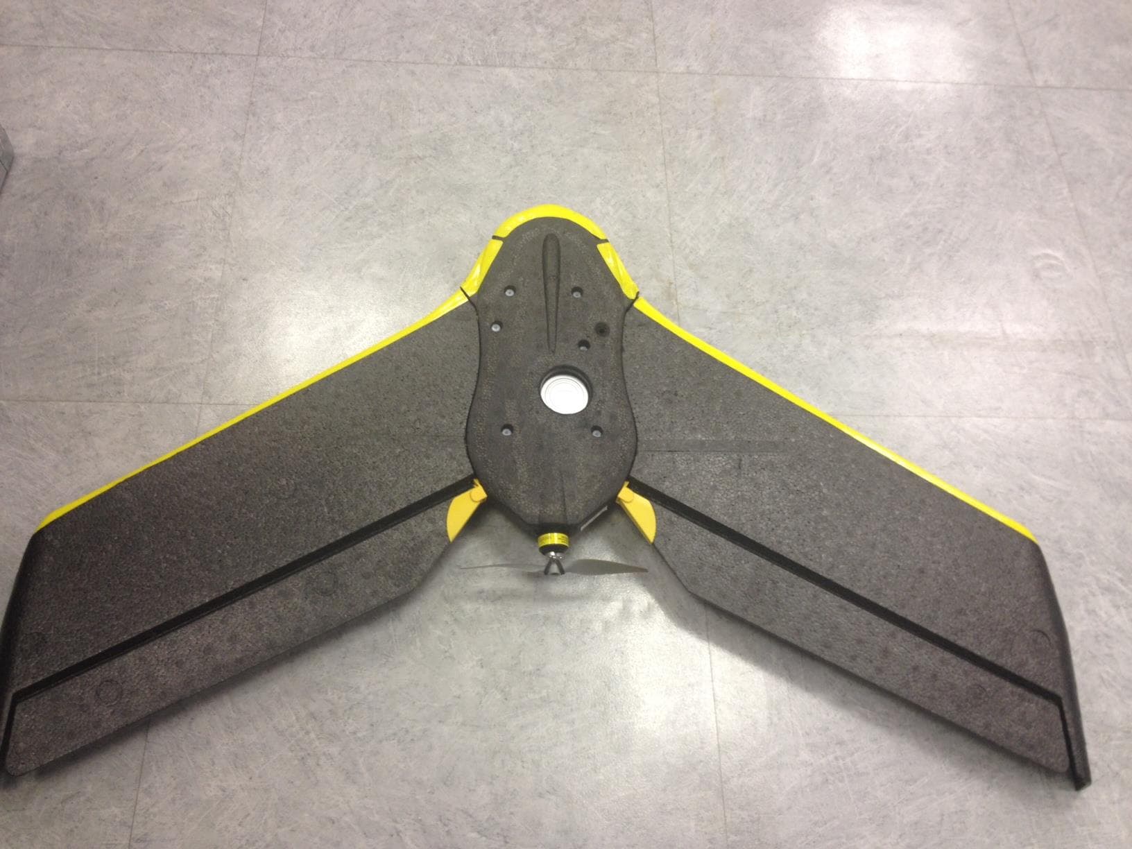 Drone - FCC ID 2AC2VEBEE - SENSEFLY (2)