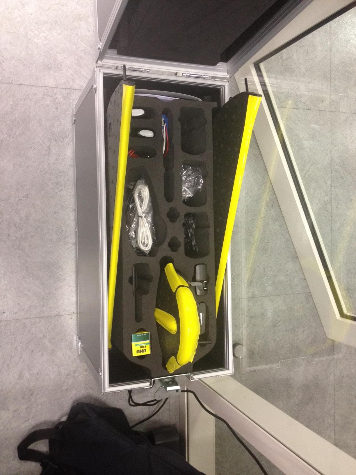 Drone - FCC ID 2AC2VEBEE - SENSEFLY