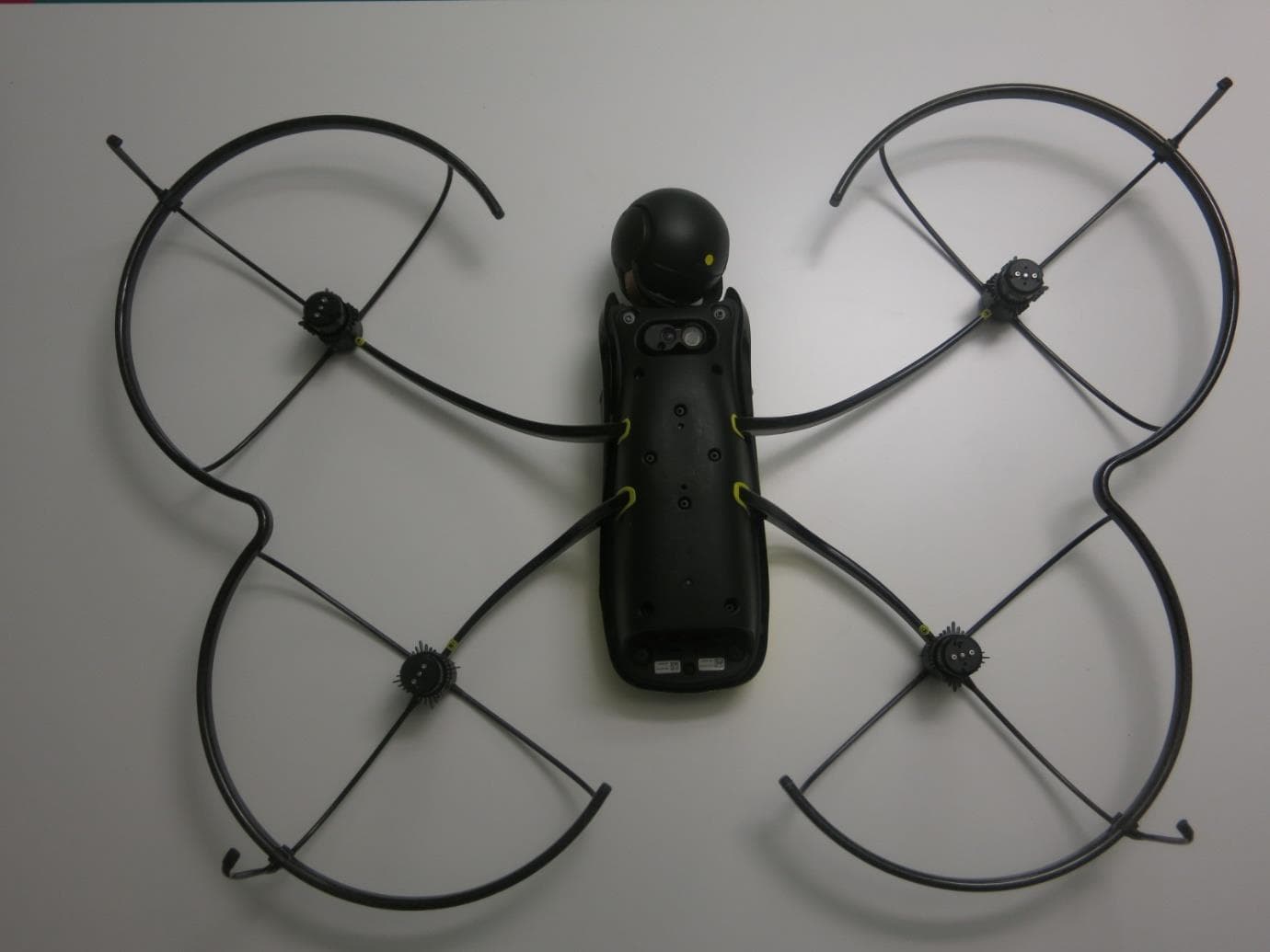 Drone - FCC ID 2AC2VEXOM - SENSEFLY (2)