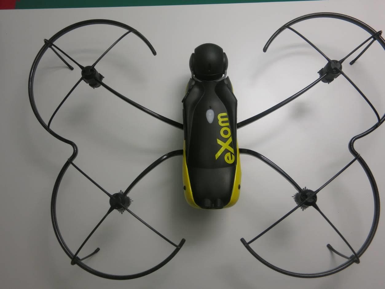 Drone - FCC ID 2AC2VEXOM - SENSEFLY (4)