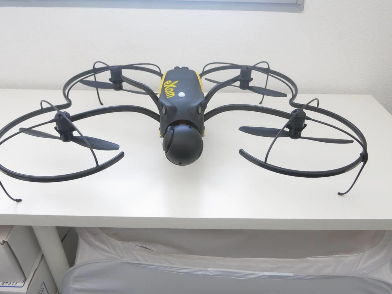 Drone - FCC ID 2AC2VEXOM - SENSEFLY (3)